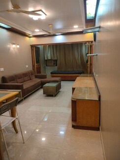 1 BHK + Servant Room Apartment For Rent in Om Saidham Apartment