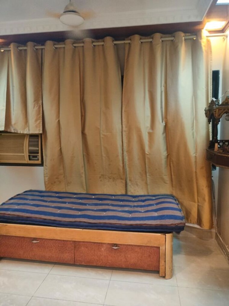 Bedroom, om-saidham-apartment 1 Bedroom 450 Sq.Ft. Apartment In Vashi Sector 17 Navi Mumbai 10102604