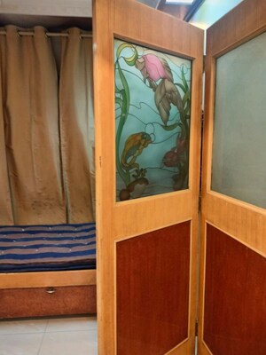 Furnished Amenities in 1 BHK Apartment at Om Saidham Apartment, Vashi Sector 17 – for Rent