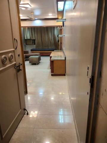 Kitchen in 1 BHK Apartment at Om Saidham Apartment, Vashi Sector 17 – for Rent