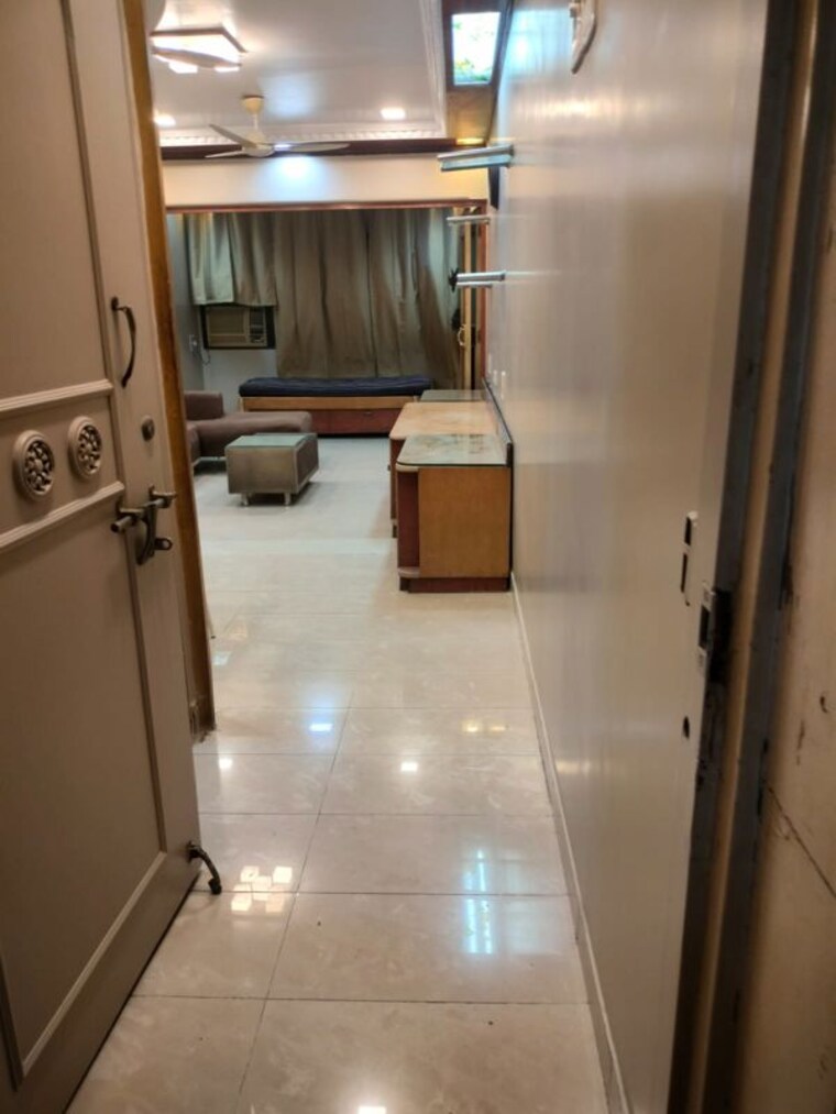 Kitchen, om-saidham-apartment 1 Bedroom 450 Sq.Ft. Apartment In Vashi Sector 17 Navi Mumbai 10102604