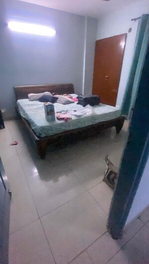 Bathroom in 2 BHK Apartment at Stellar Mi Citihomes, Omicron Iii Greater Noida – for Rent