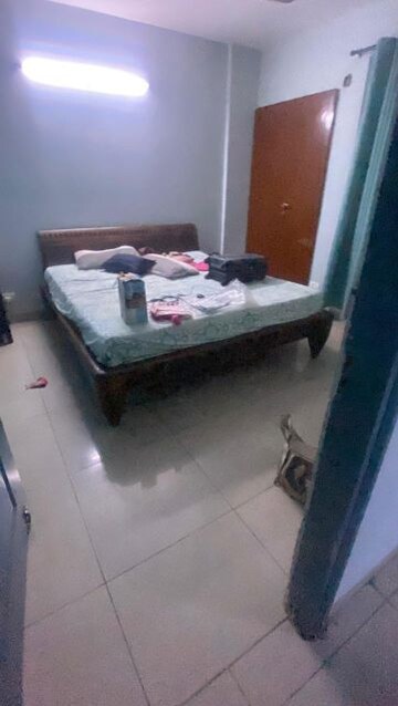 Bathroom in 2 BHK Apartment at Stellar Mi Citihomes, Omicron Iii Greater Noida – for Rent