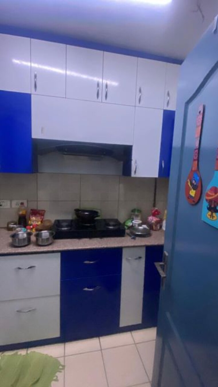 Kitchen, stellar-mi-citihomes 2 Bedroom 1164 Sq.Ft. Apartment In Omicron Iii Greater Noida Greater Noida 10102605