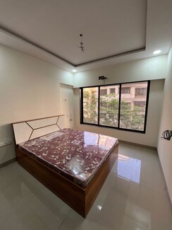2 BHK + Study Room Apartment For Rent in Ghatkopar East