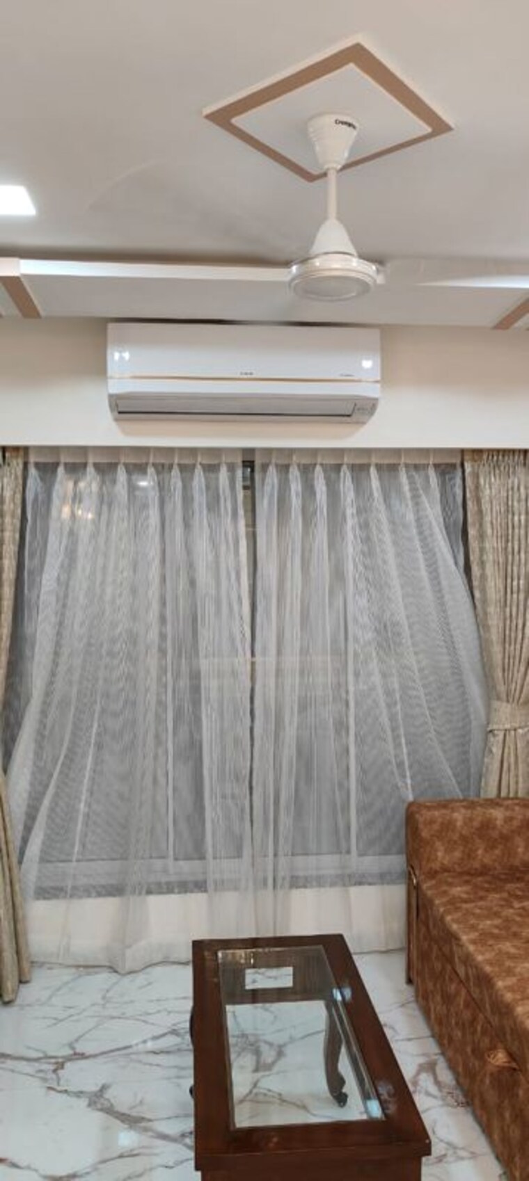 Master Bedroom, ghatkopar east 2 Bedroom 600 Sq.Ft. Apartment In Ghatkopar East Mumbai 10102615