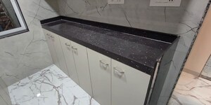 Kitchen in 2 BHK Apartment at Ghatkopar East – for Rent