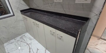 Kitchen in 2 BHK Apartment at Ghatkopar East – for Rent