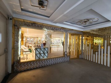 Bedroom in  Office Space at Panampally Nagar – for Rent