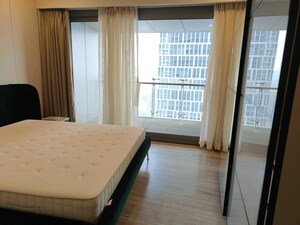 3 BHK Apartment For Rent in Lodha World Crest, Worli