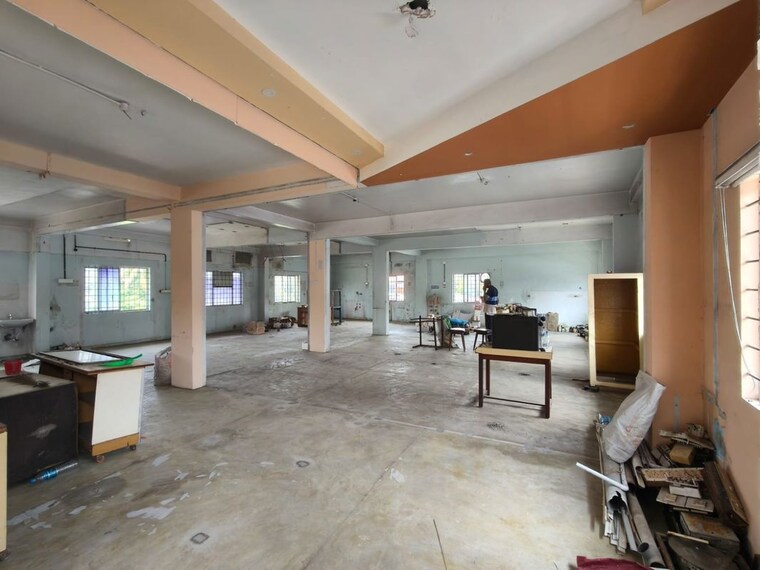  Parking, kaloor Commercial Office Space 1600 Sq.Ft. In Kaloor Kochi 10102620