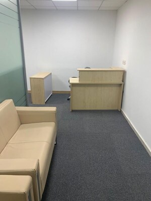 Floor Plan in  Office Space at Netaji Subhash Place – for Rent