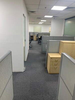 Floor Plan in  Office Space at Netaji Subhash Place – for Rent