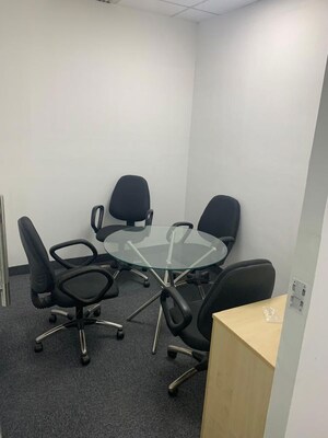 Team Area in  Office Space at Netaji Subhash Place – for Rent