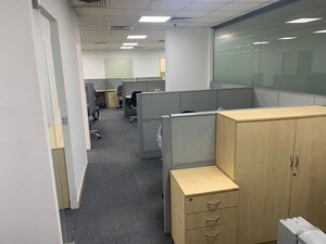 Floor Plan in  Office Space at Netaji Subhash Place – for Rent