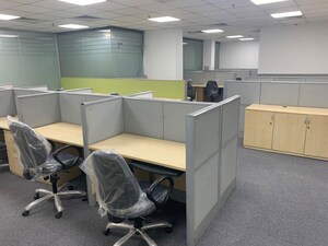 Team Area in  Office Space at Netaji Subhash Place – for Rent