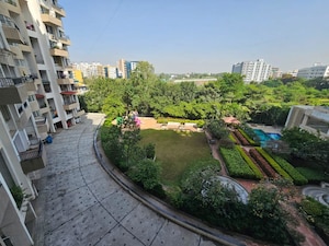 3 BHK Apartment – Exterior View View at Kolte Downtown Beryl, Kharadi - for Sale
