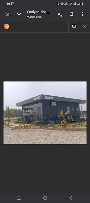  Plot – Exterior View View at Jigani - for Sale