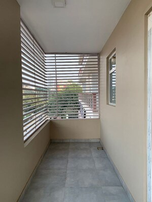 Balcony in Studio Builder Floor at SS Mayfield Gardens, Sector 51 – for Rent