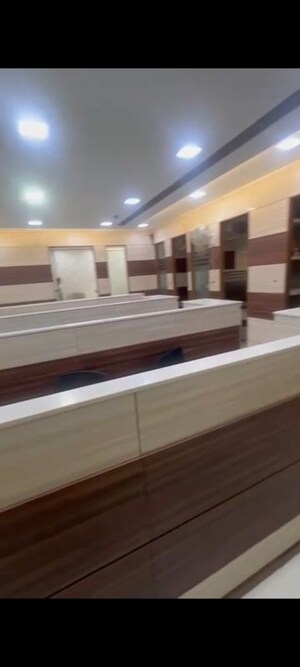 Floor Plan in  Office Space at Rohini – for Rent