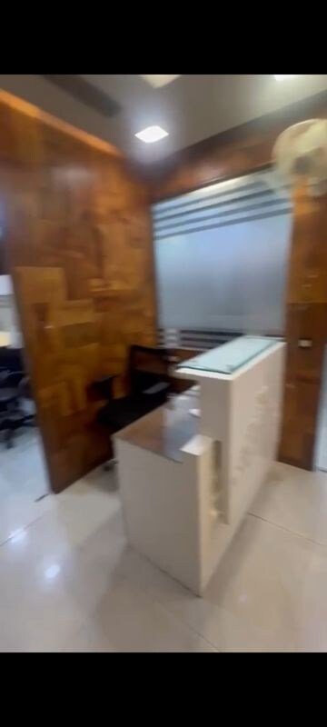 Staircase in  Office Space at Rohini – for Rent