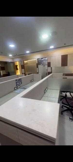 Floor Plan in  Office Space at Rohini – for Rent