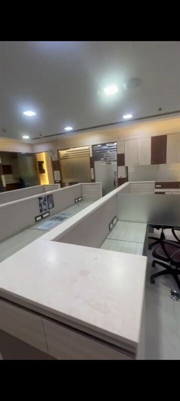 Floor Plan in  Office Space at Rohini – for Rent