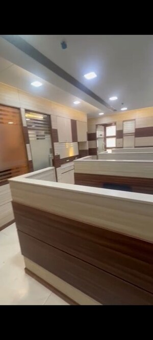 Floor Plan in  Office Space at Rohini – for Rent