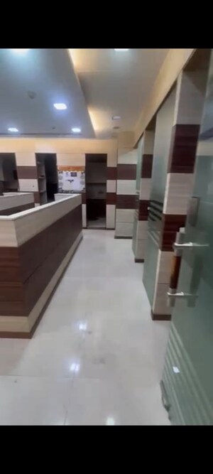 Floor Plan in  Office Space at Rohini – for Rent