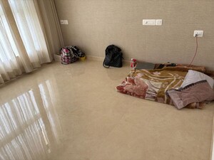 Bedroom in 4 BHK Apartment at Kanakia Silicon Valley, Powai – for Rent