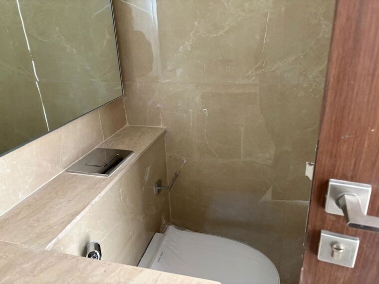 Bathroom, kanakia-silicon-valley 4 Bedroom 1650 Sq.Ft. Apartment In Powai Mumbai 10102634