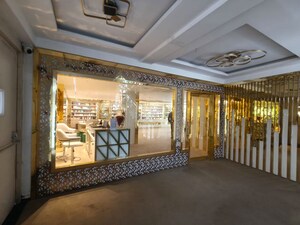 Bedroom in  Showroom at Panampally Nagar – for Rent