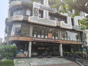  Showroom – Exterior View View at Panampally Nagar - for Rent