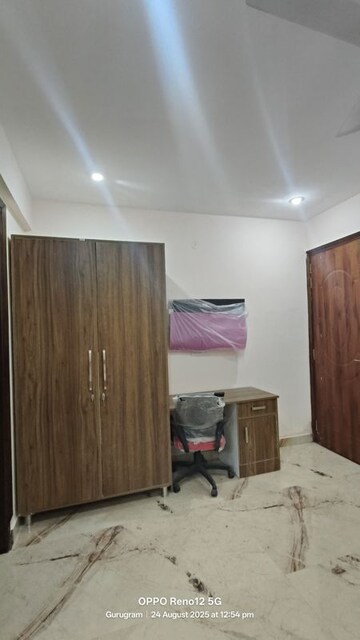 Furnished Amenities in 1 BHK Builder Floor at Sector 40 – for Rent