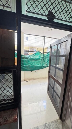 Balcony in 1.5 BHK Independent House at Sector 9a – for Rent