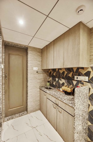 Floor Plan in  Office Space at New India Navkar Chambers, Marol – for Rent