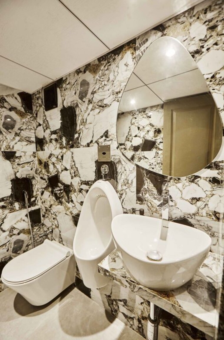 Team Area, new-india-navkar-chambers Commercial Office Space 1100 Sq.Ft. In Marol Mumbai 10102641