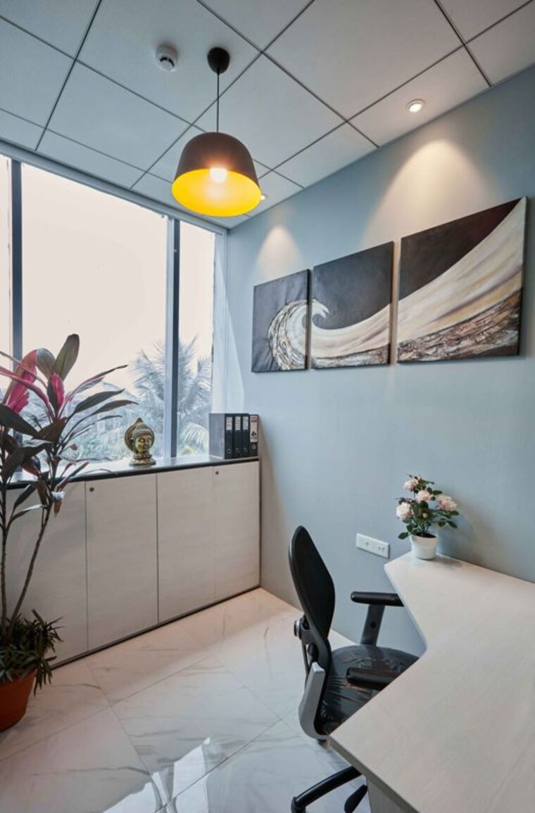 Team Area, new-india-navkar-chambers Commercial Office Space 1100 Sq.Ft. In Marol Mumbai 10102641