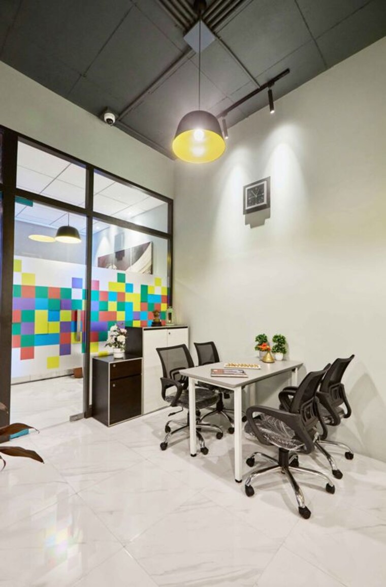 Floor Plan, new-india-navkar-chambers Commercial Office Space 1100 Sq.Ft. In Marol Mumbai 10102641