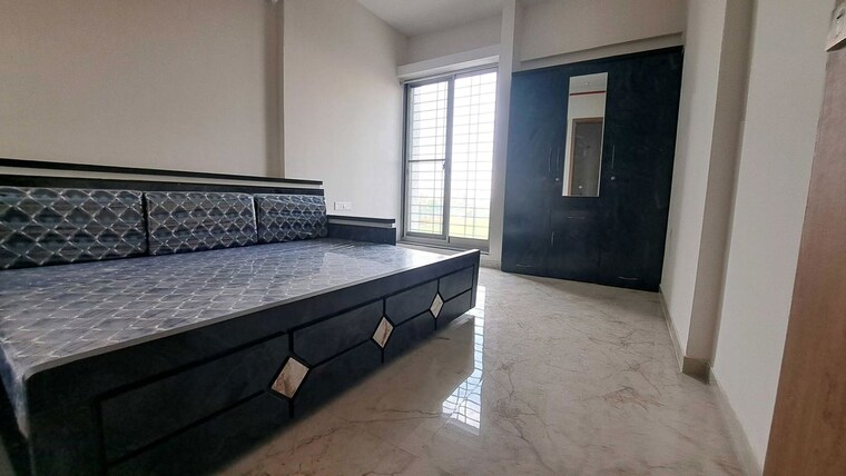Bedroom, yashwin-orrizonte 3 Bedroom 1480 Sq.Ft. Apartment In Kharadi Pune 10102638