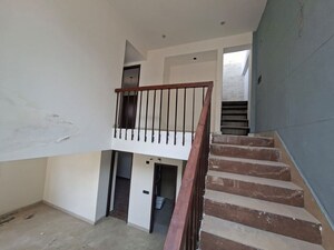 Staircase in 3 BHK Villa at Shri Ram Enclave Lal Kuan, Lal Kuan – for Rent