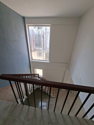 Stairs in 3 BHK Villa at Shri Ram Enclave Lal Kuan, Lal Kuan – for Rent