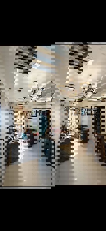 2 BHK + Pooja Room,Servant Room 730 Sq.Ft. Apartment in Saptashree Heights