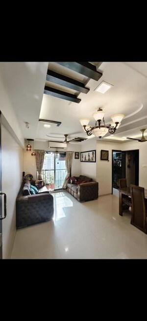 2 BHK Apartment For Sale in Saptashree Heights, Dhokali