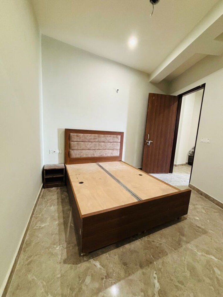 Kitchen, sector 40 1 Bedroom 710 Sq.Ft. Builder Floor In Sector 40 Gurgaon 10102656