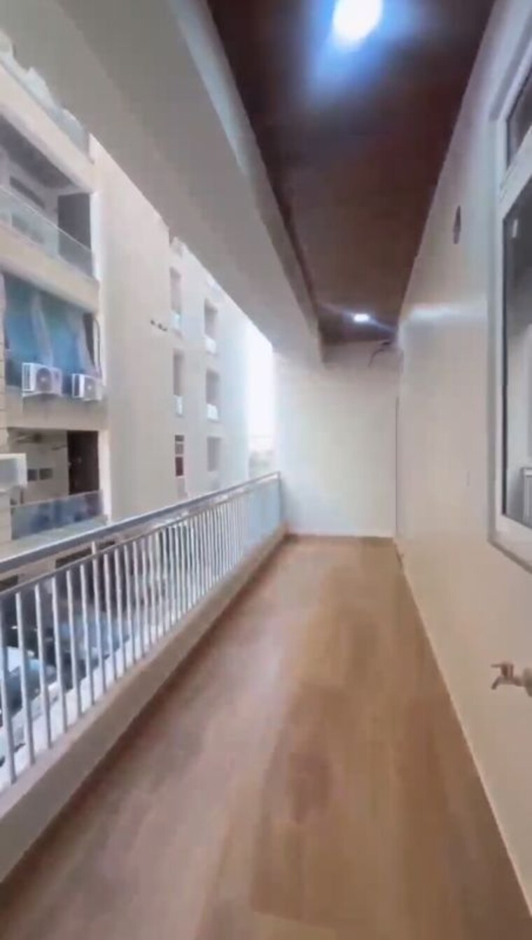 Balcony, mansarovar extension 3 Bedroom 1335 Sq.Ft. Apartment In Mansarovar Extension Jaipur 10102654