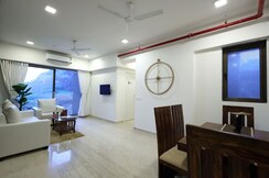 1 BHK + Pooja Room Apartment For Rent in Mahindra Alcove