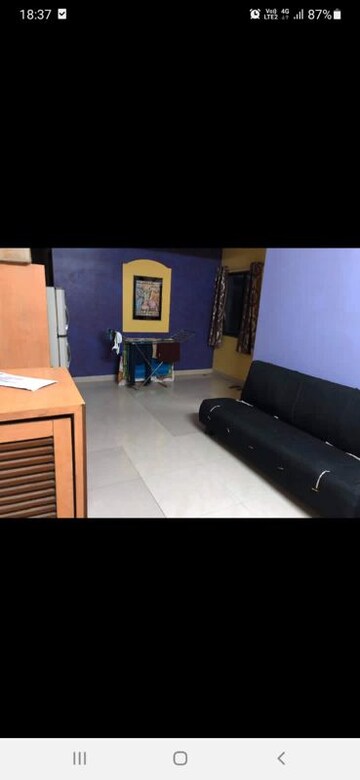 Bedroom in 2 BHK Apartment at Phoenix Marketcity, Kurla West – for Rent