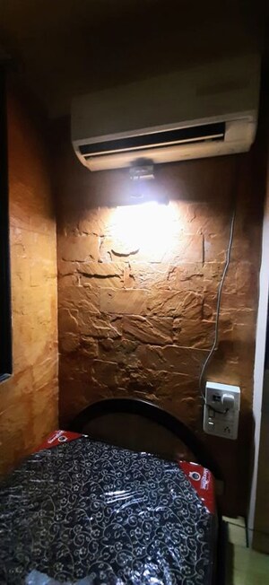 Bathroom in 2 BHK Apartment at Phoenix Marketcity, Kurla West – for Rent