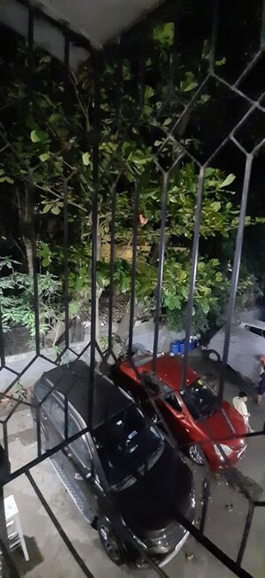 Balcony in 2 BHK Apartment at Phoenix Marketcity, Kurla West – for Rent